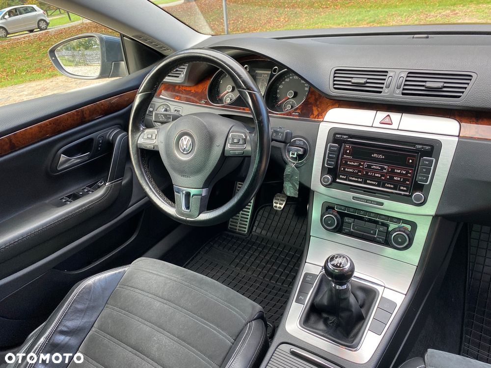 Volkswagen Passat CC 1.8 TSI Individual - 26