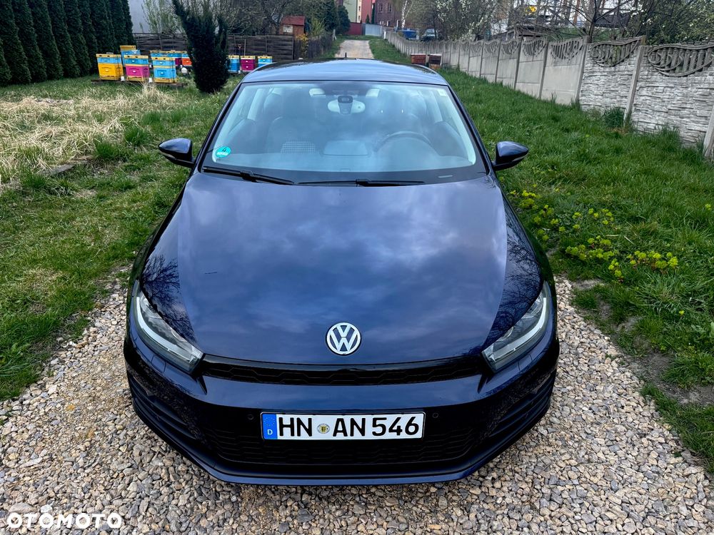 Volkswagen Scirocco - 11