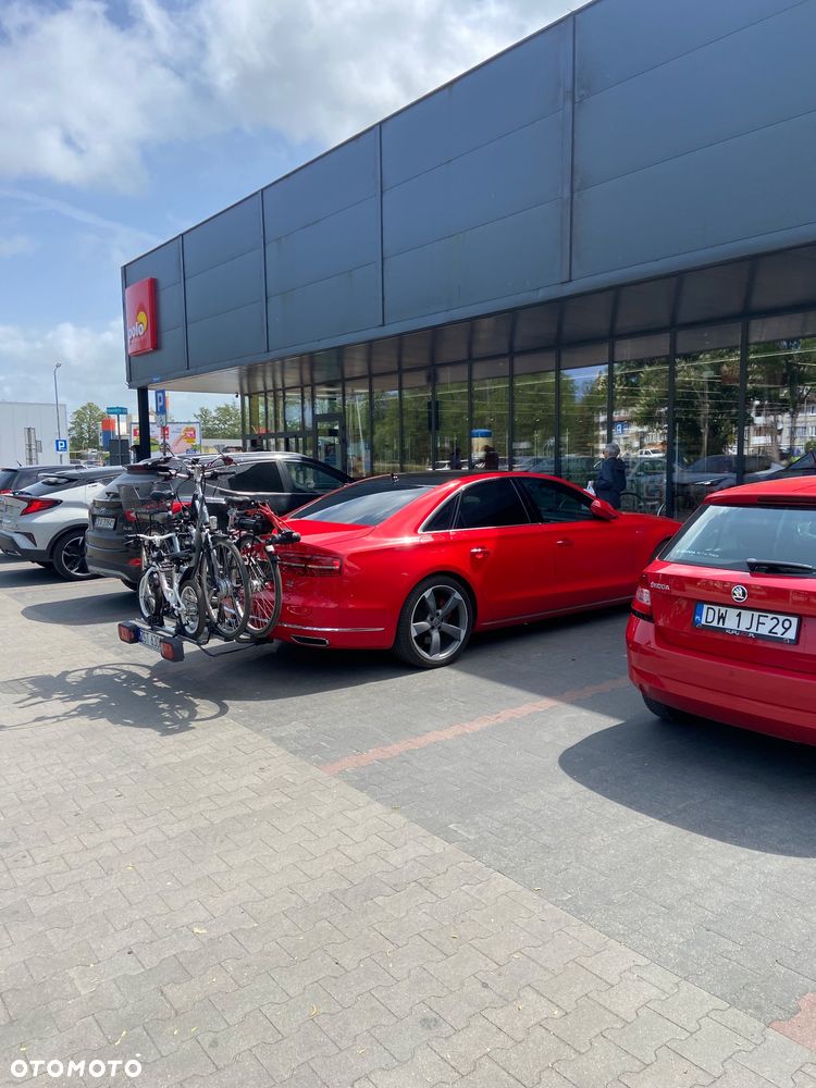 Audi A8 4.2 TDI DPF (clean diesel) quattro tiptronic - 5