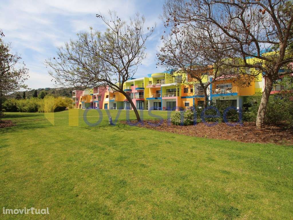 Apartamento tipo T1, com piscina e parqueamento, zona Marina de Alb... - Grande imagem: 5/23