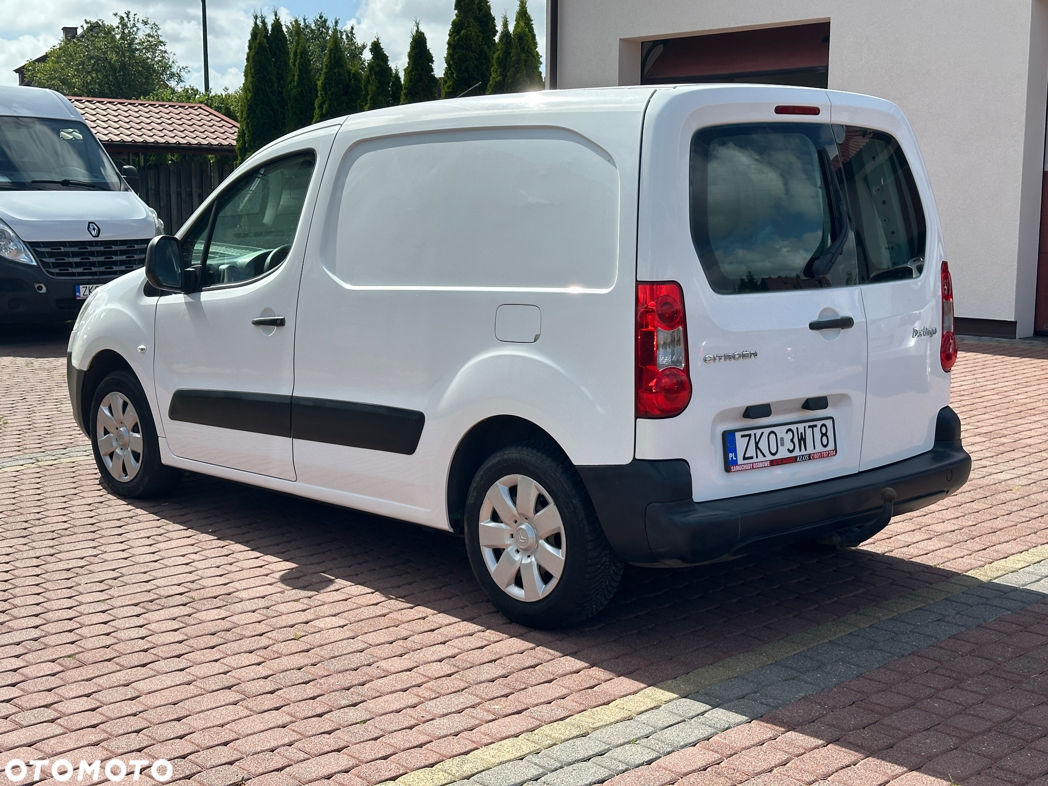 Citroën Berlingo - 8
