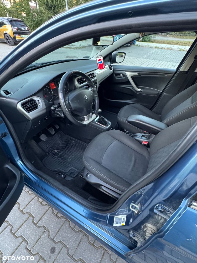 Citroën C-Elysée 1.6 VTi Exclusive - 12