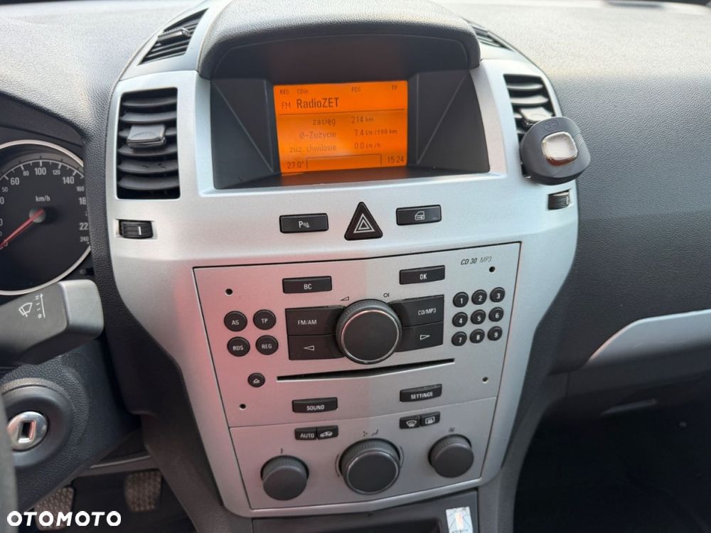 Opel Zafira 1.7 CDTI ecoFLEX Family Plus - 10