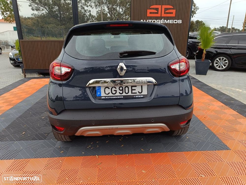 Renault Captur 0.9 TCE Exclusive - 6