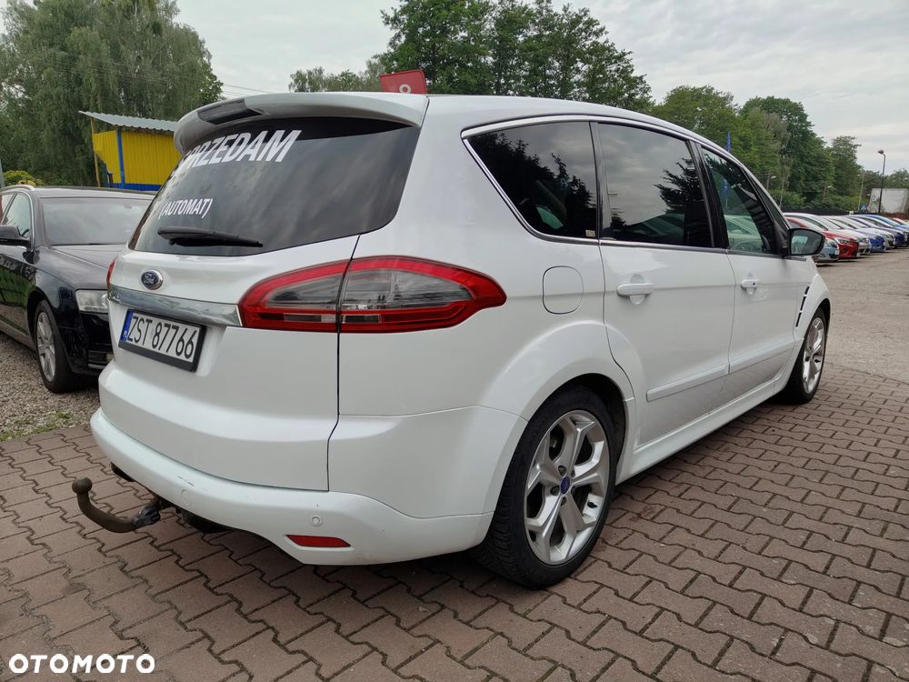 Ford S-Max 2.0 TDCi DPF Titanium - 6