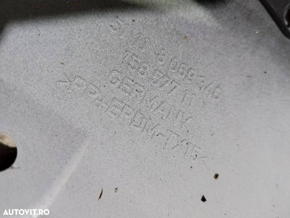 Bara fata BMW Seria 3, G20, G21, M-Sport, 2019, 2020, 2021, 2022, cod origine OE 51118069346. - 14