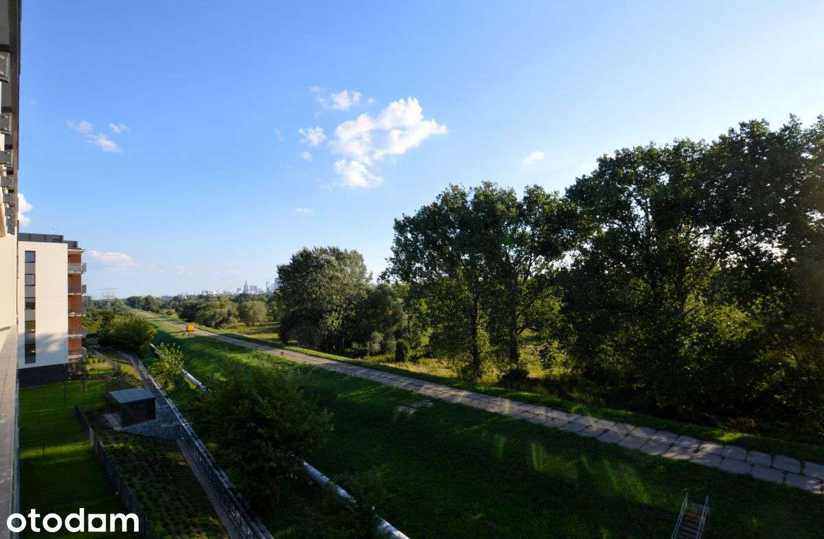 Piękny apartament ze cudownym widokiem
