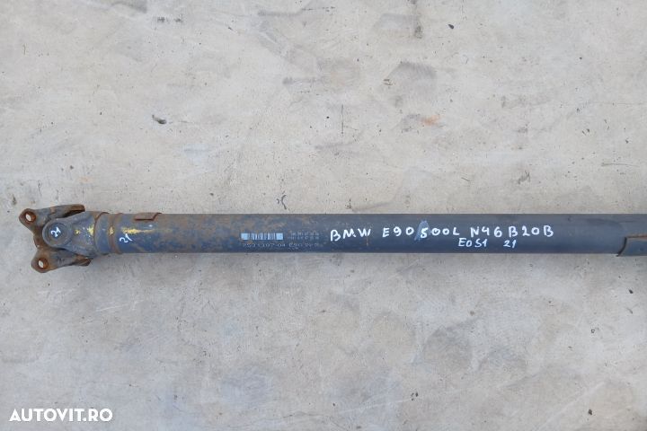 Cardan spate N46B20B 7531307-04 N46B20B 7531307-04 BMW Seria 3 E90 [2 - 2