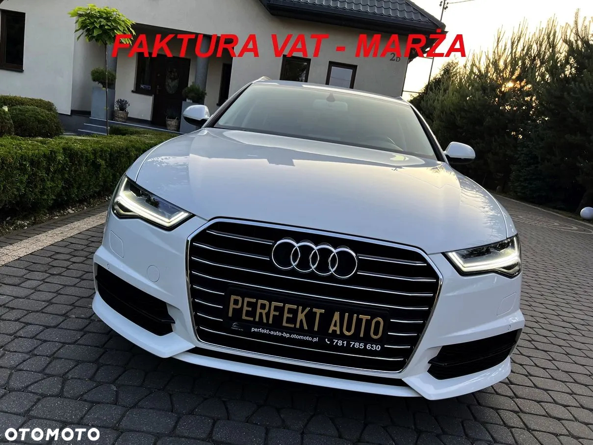 Audi A6 Avant 2.0 TDI Ultra - 35