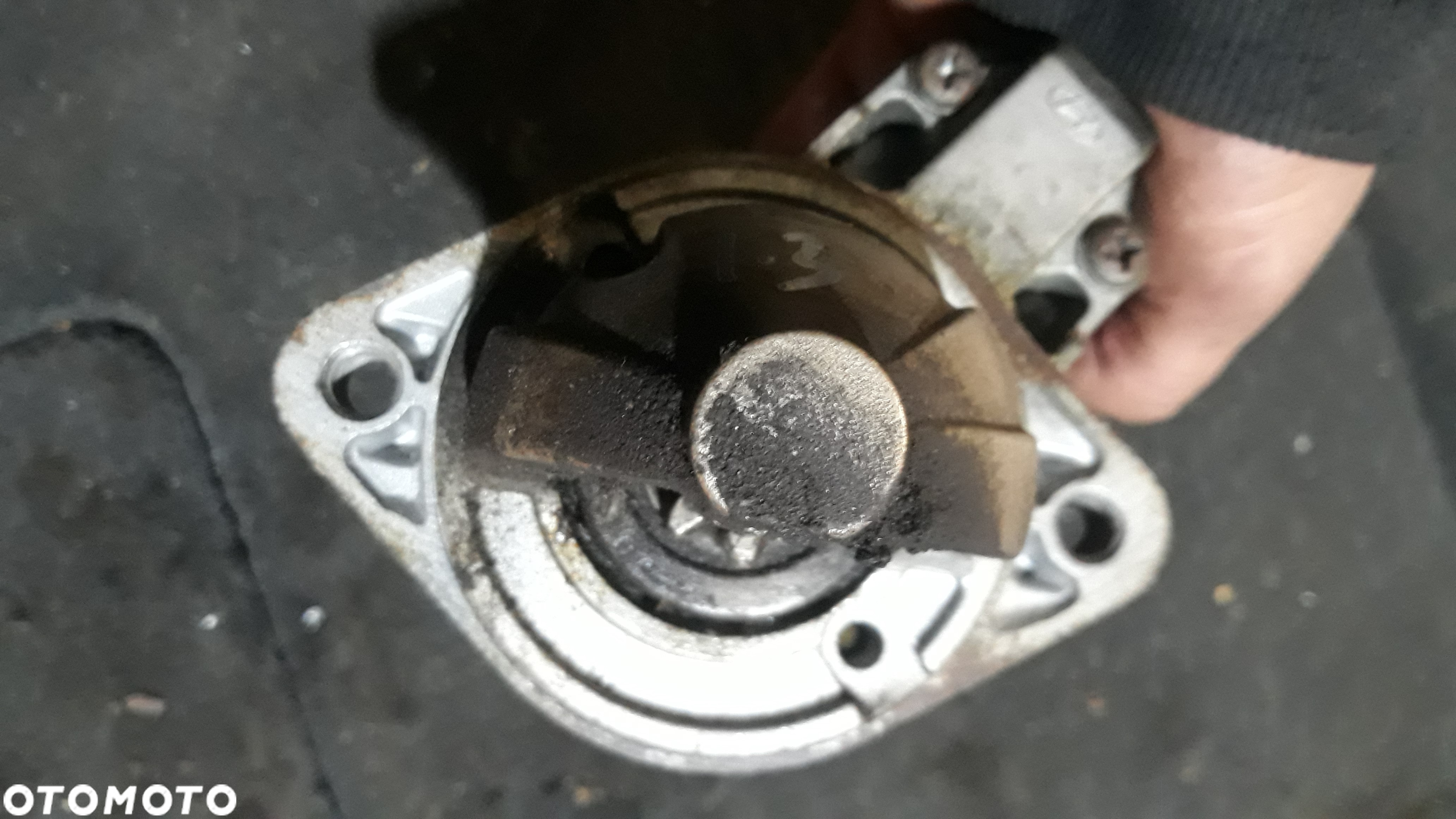Rozrusznik hyundai Kia 1.3 crdi 36100-27510 tm000a31201 - 3