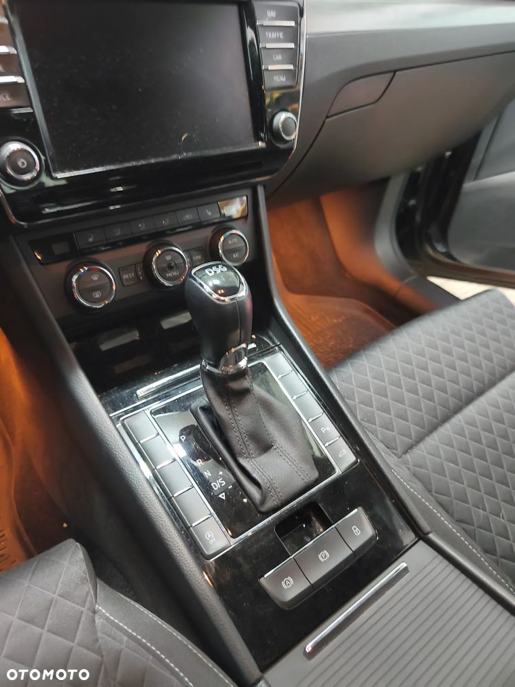 Skoda Superb - 7