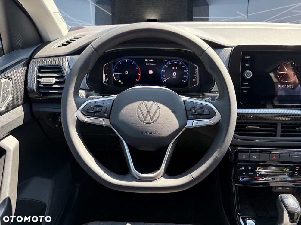 Volkswagen T-Cross - 14