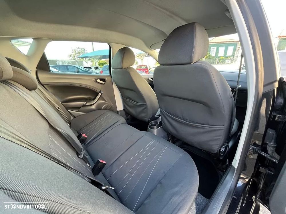 SEAT Ibiza 1.6 TDI Copa DPF - 34