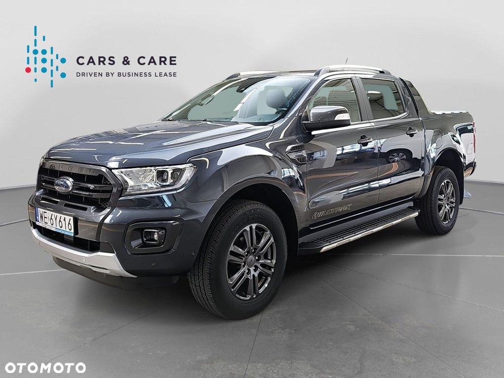 Ford Ranger 2022 photo 2