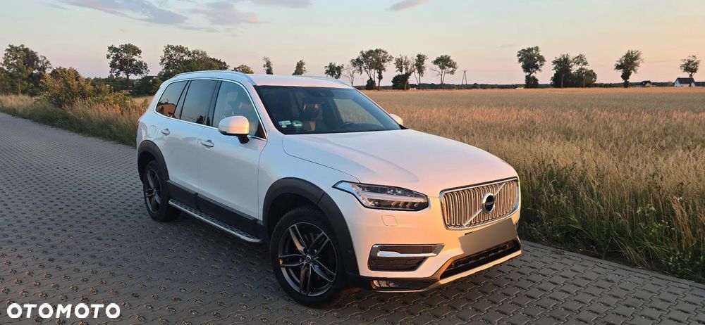Volvo XC 90 D5 AWD Inscription - 14