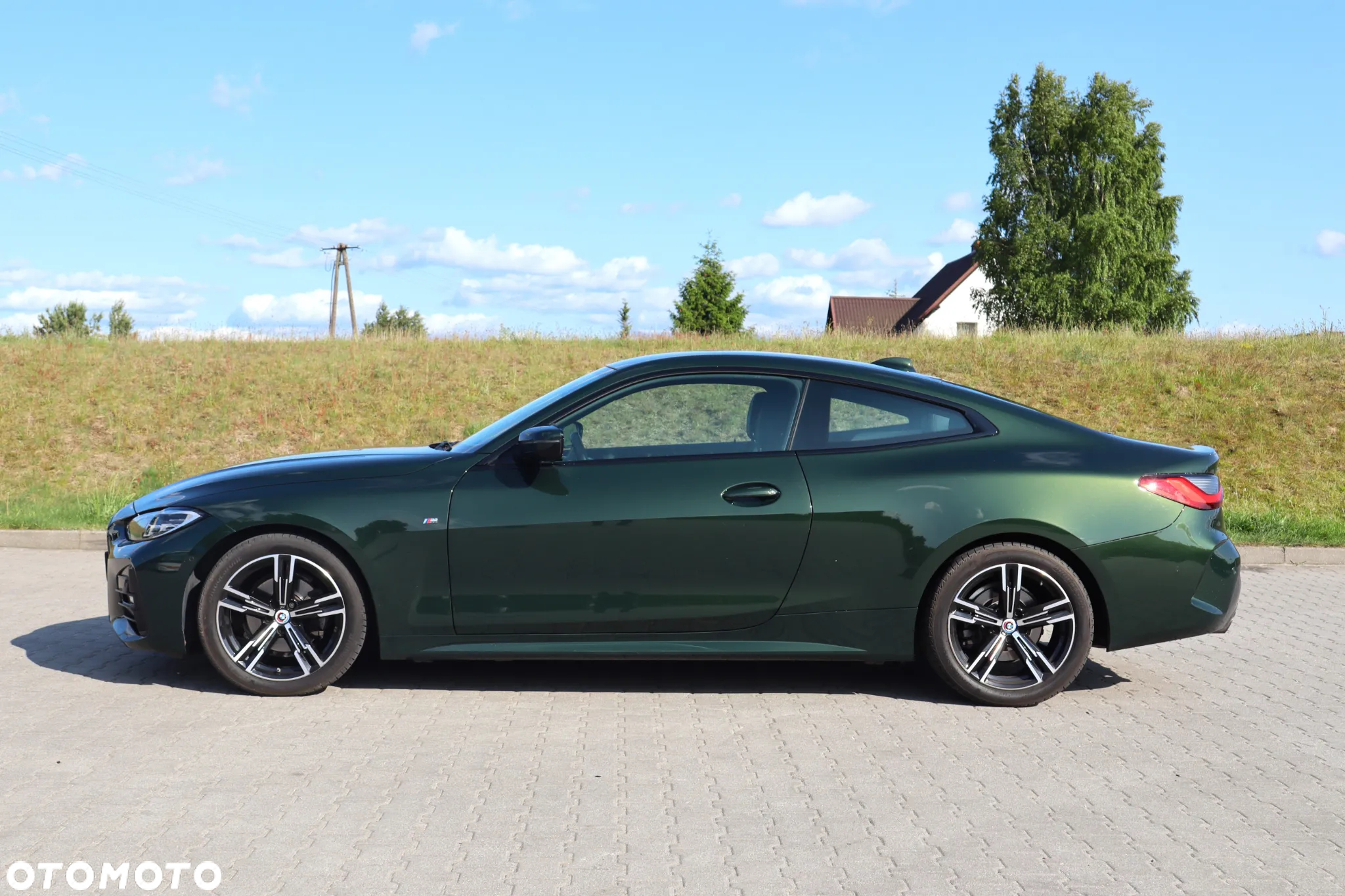 BMW Seria 4 420i xDrive M Sport - 18