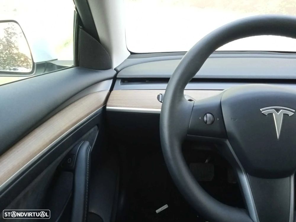 Tesla Model 3 Long Range Tração Traseira - 14