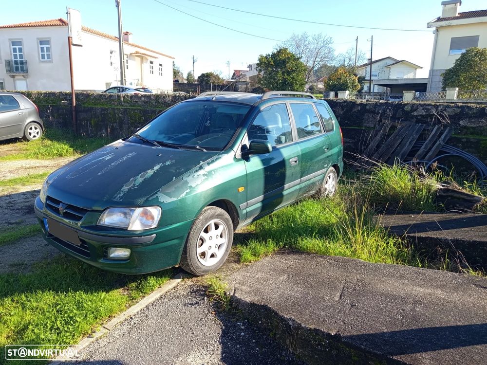 Mitsubishi Space Star - 1