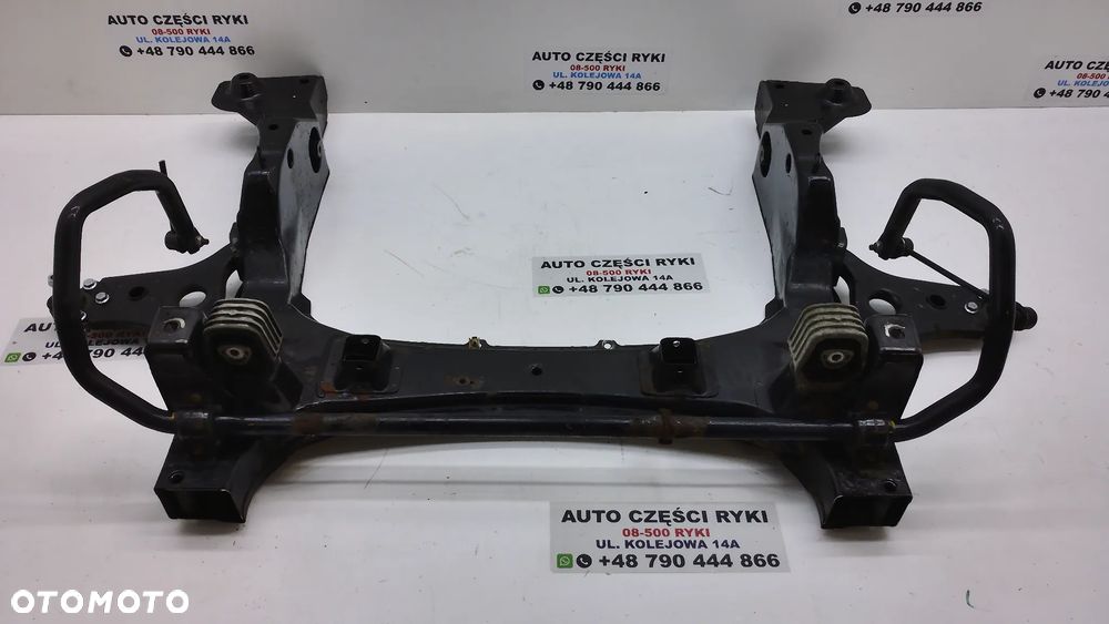 Mercedes B Klasa W245 W169 Sanki Wózek a1696200687 - 1