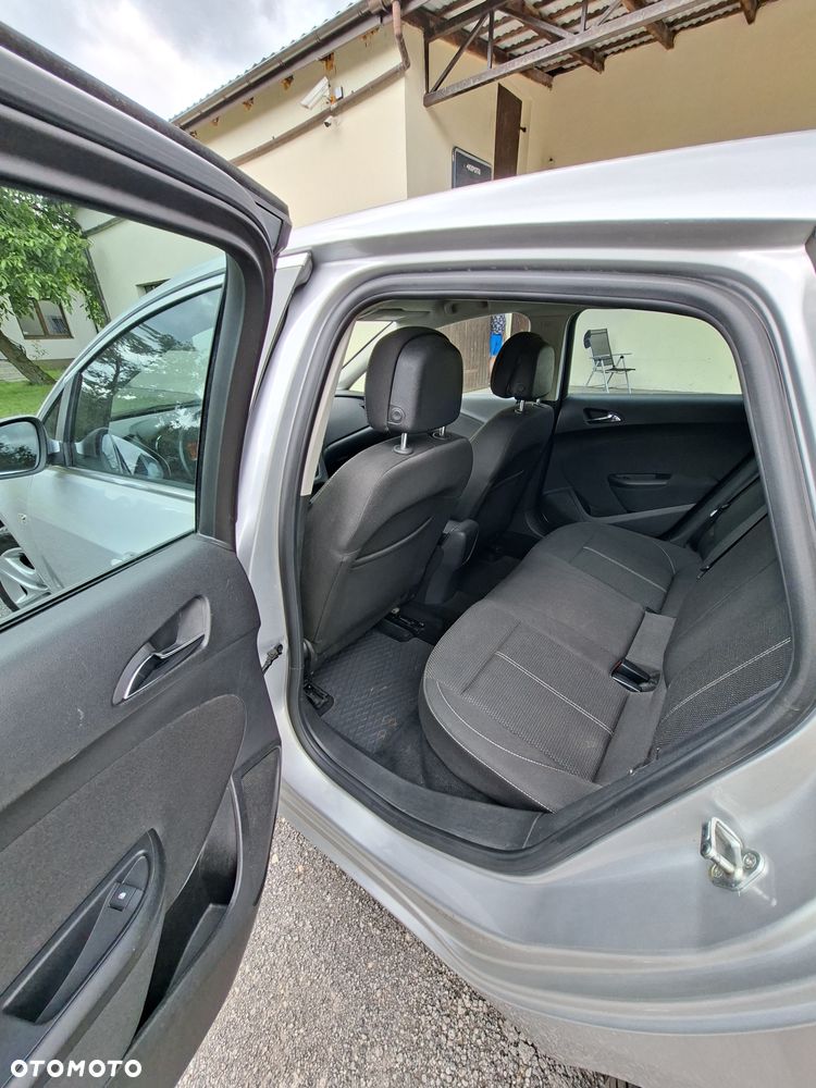 Opel Astra 1.4 Turbo ecoFLEX Start/Stop Innovation - 9