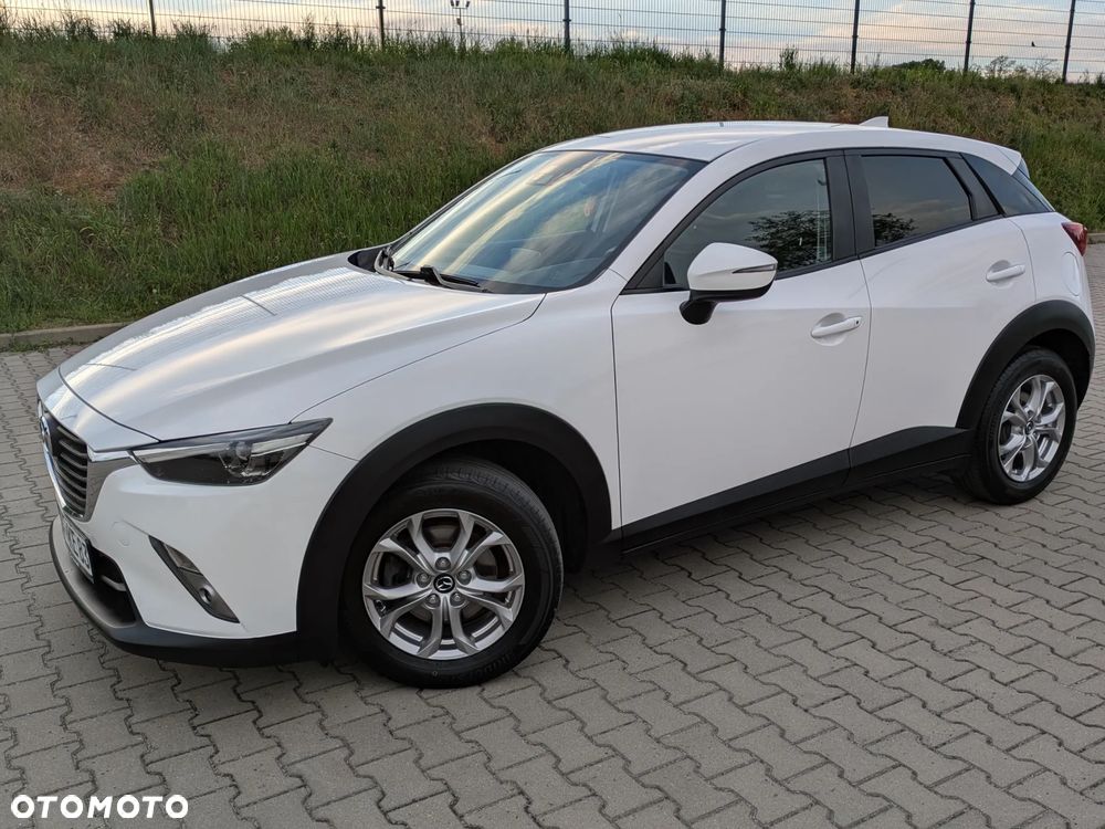 Mazda CX-3 SKYACTIV-G 120 FWD Exclusive-Line - 4