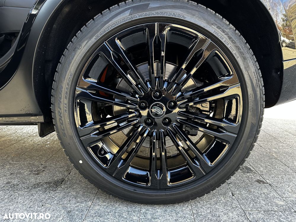 Land Rover Range Rover 4.4 V8 P530 Autobiography - 6