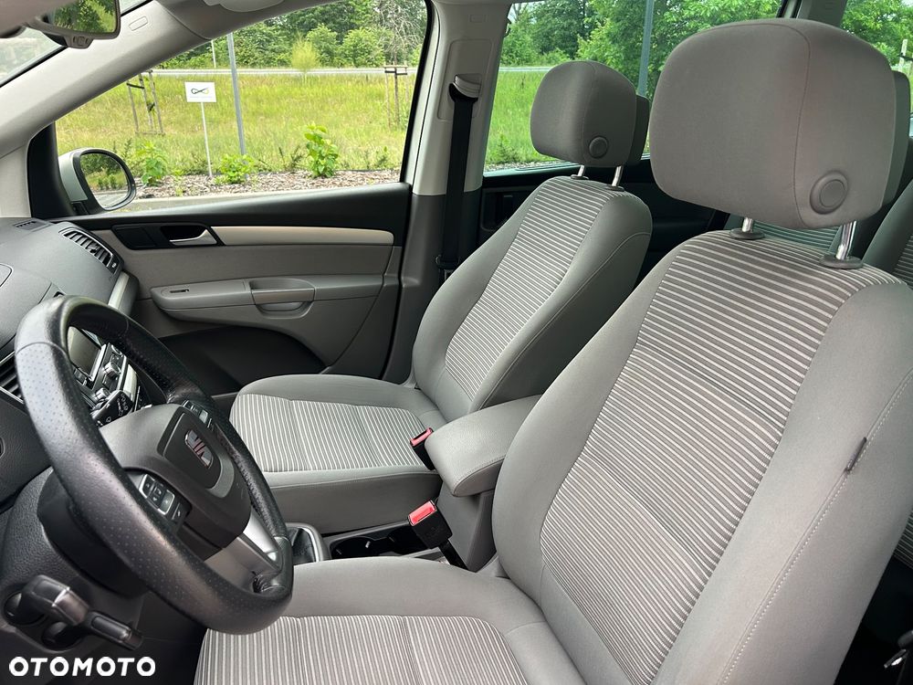 Seat Alhambra 2.0 TDI Style - 9
