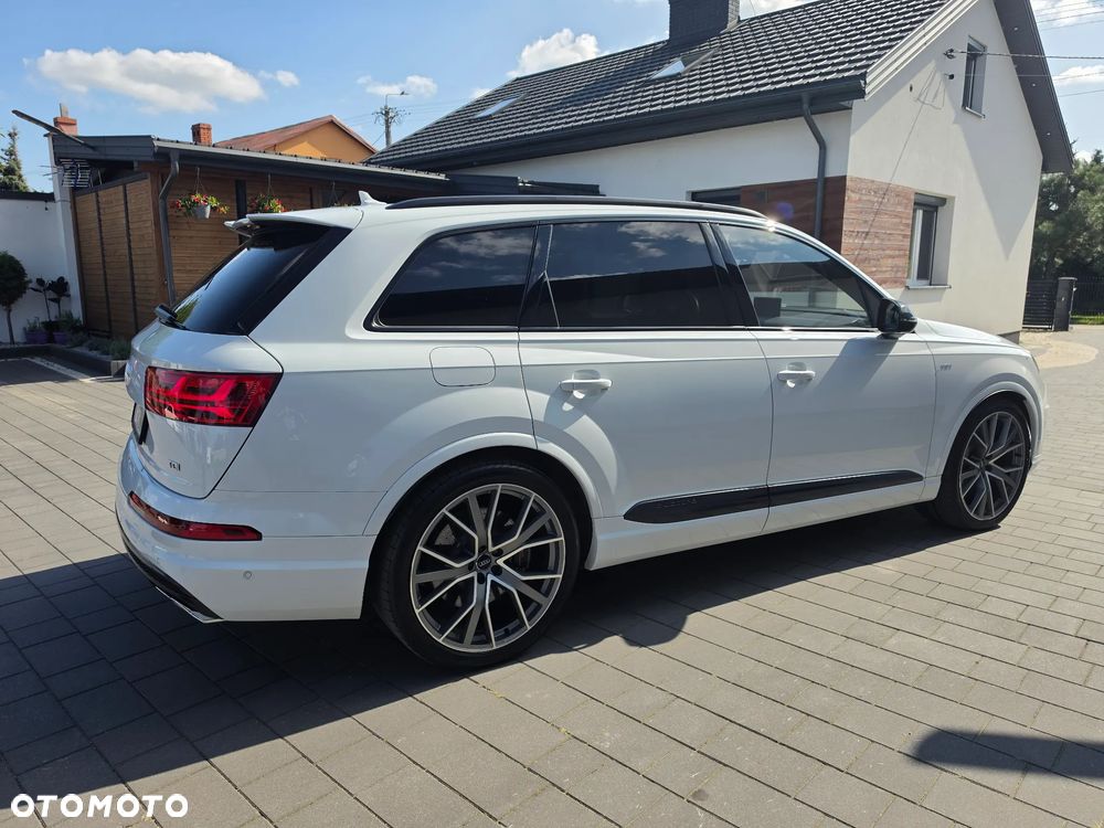 Audi SQ7 4.0 TDI Quattro Tiptronic - 10