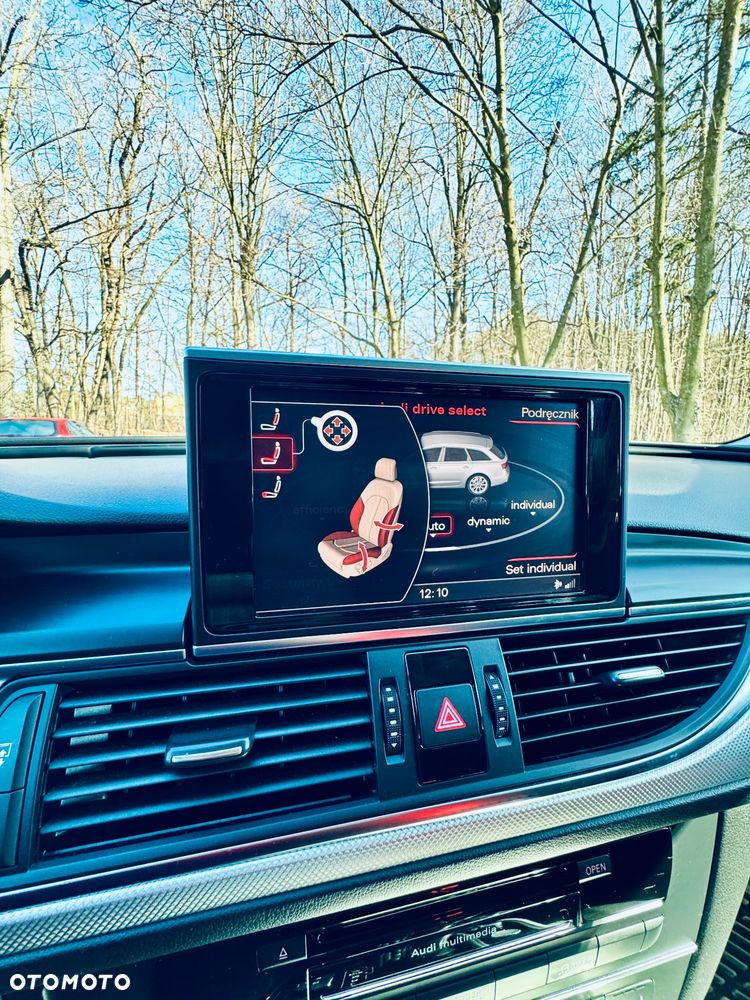 Audi A6 Avant 3.0 TDI DPF quattro S tronic - 9