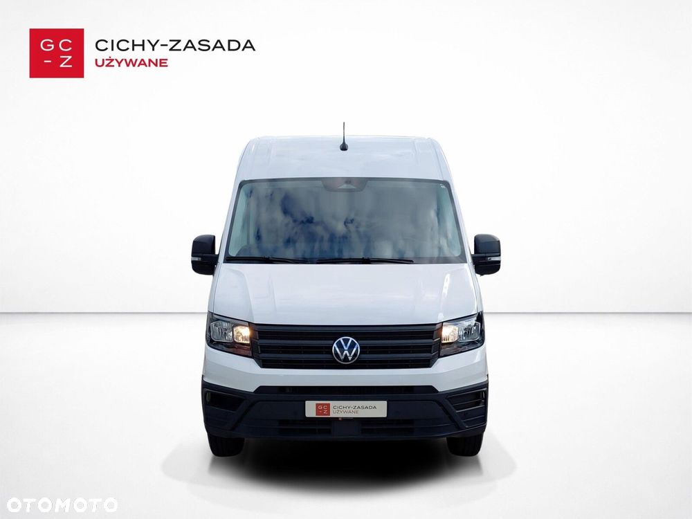Volkswagen Crafter 35 TDI (11,3m3) 140KM - 8