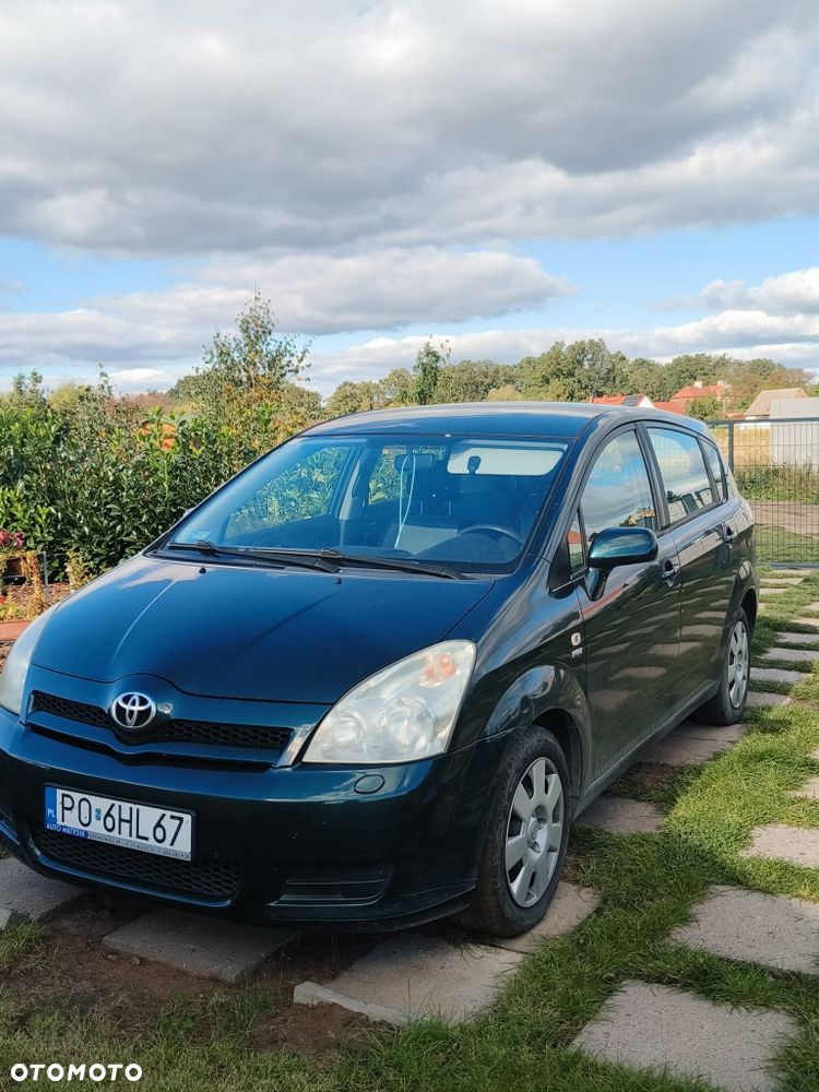 Toyota Verso