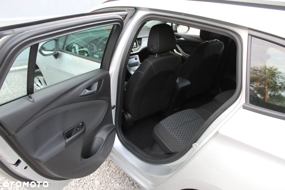 Opel Astra 1.4 Turbo Dynamic - 15