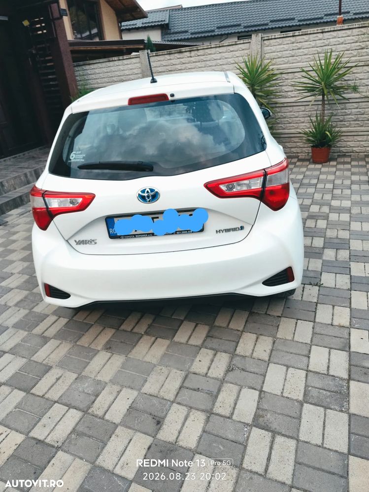 Toyota Yaris 1.5 VVT-i HSD Terra - 5