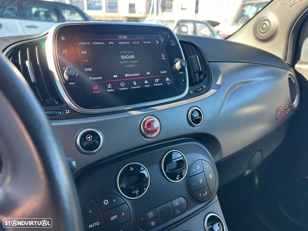 Fiat 500C 1.0 Hybrid Sport - 8