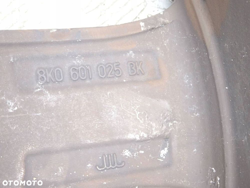 alufelga audi a4 b8 17" 5x112 et 45 - 7