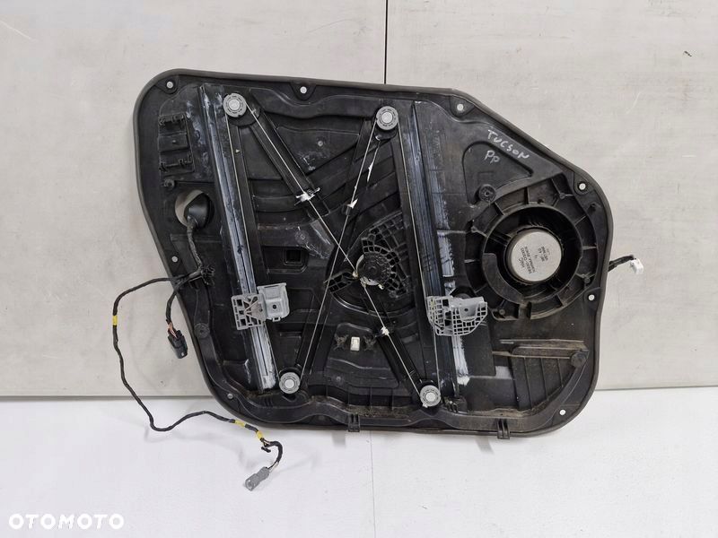 hyundai tucson iii 3 podnośnik szyby prawy przód eu - 5