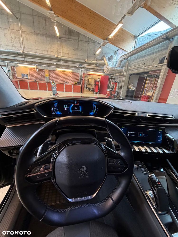 Peugeot 508 225 e-EAT8 Allure - 13