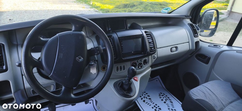 Opel Vivaro L2H1 2.9t - 5