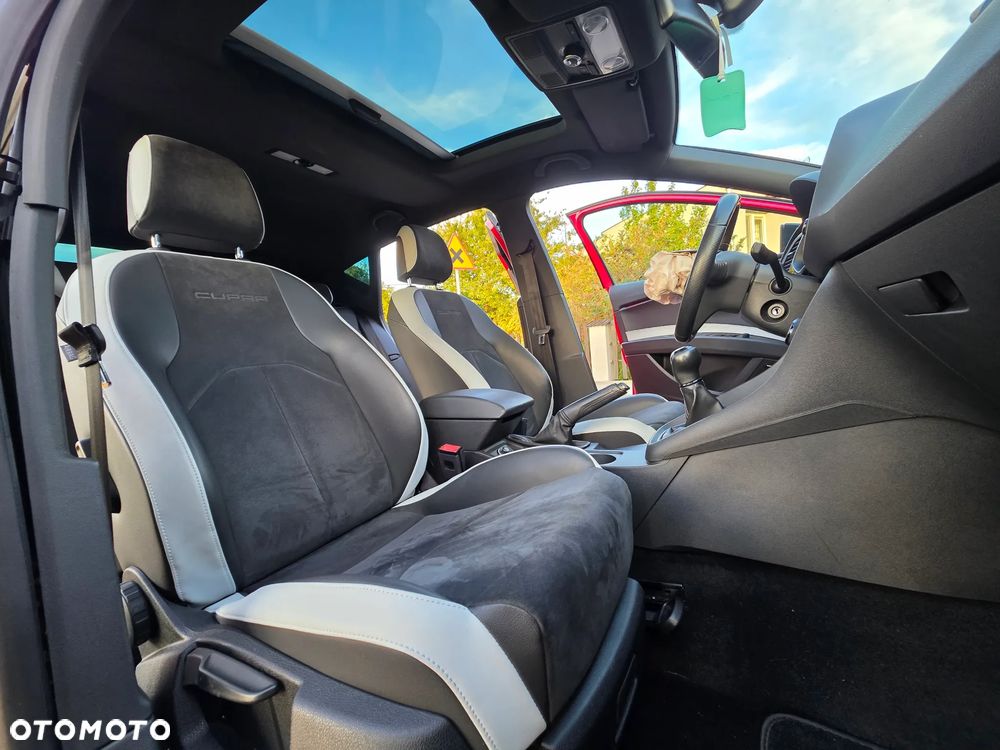 Seat Leon 2.0 TSI Start&Stop Cupra 280 - 17