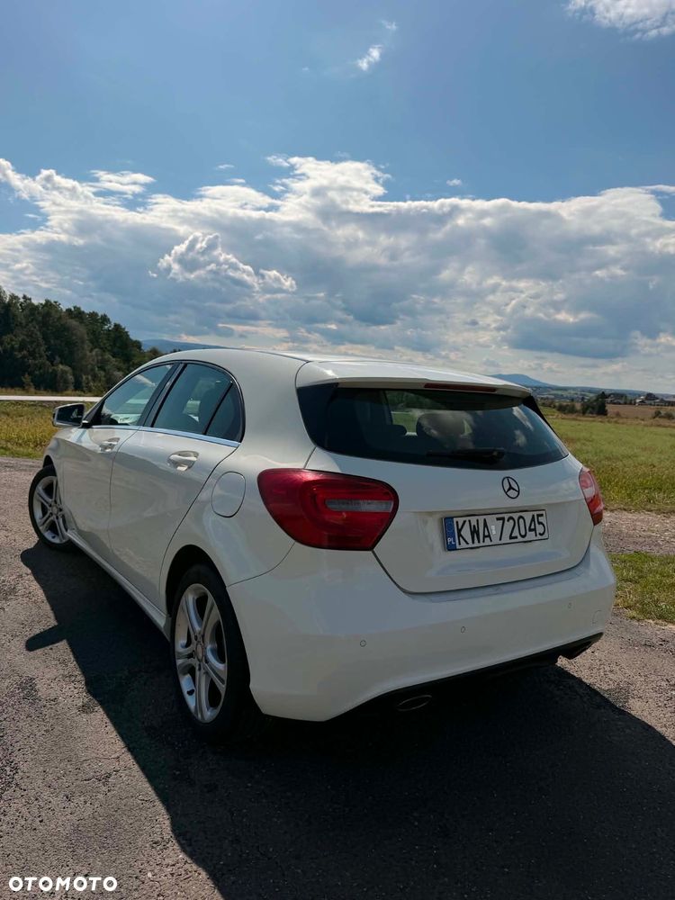 Mercedes-Benz Klasa A - 3
