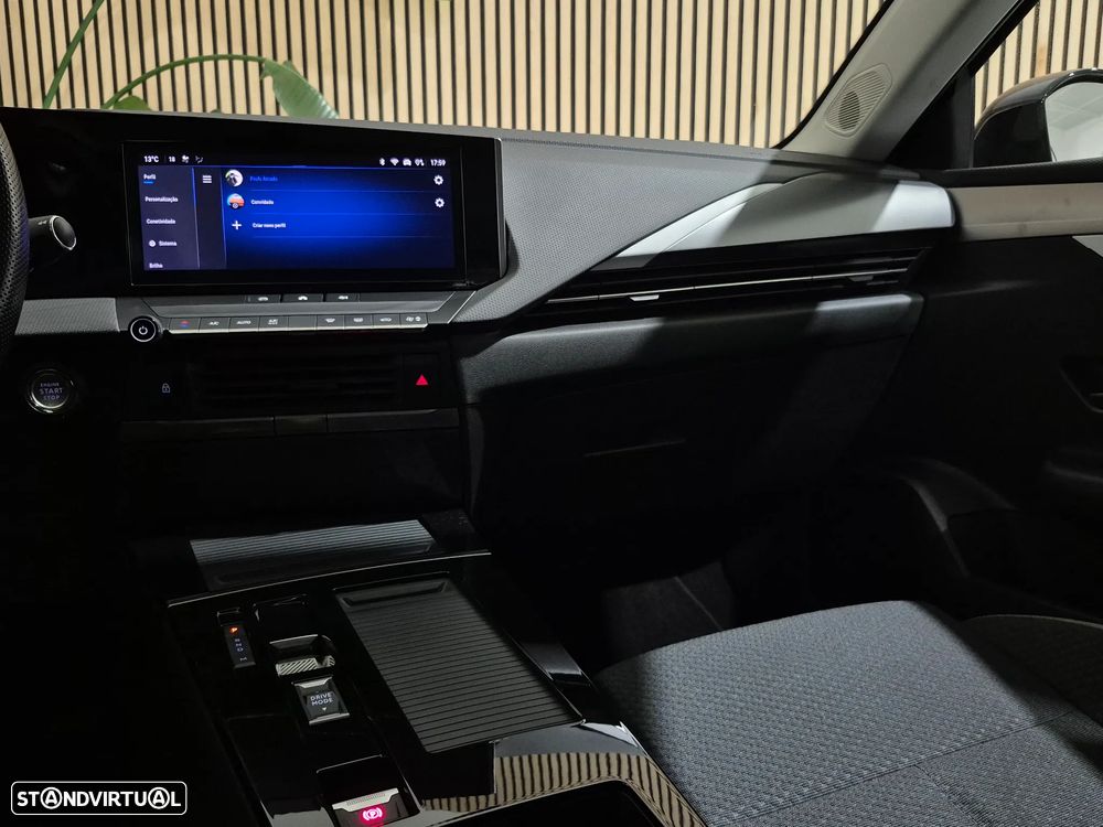 Opel Astra Sports Tourer 1.5 D Edition Aut. - 14