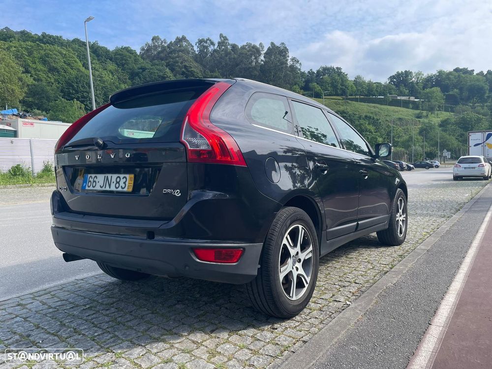 Volvo XC 60 2.0 D3 Drive - 5