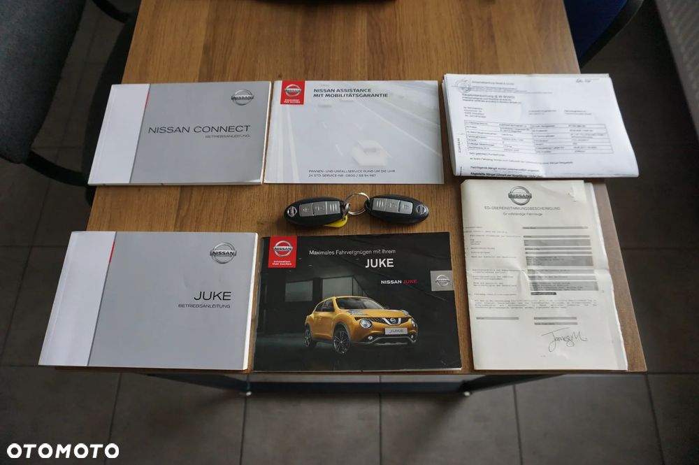 Nissan Juke 1.2 DIG-T Edition - 40