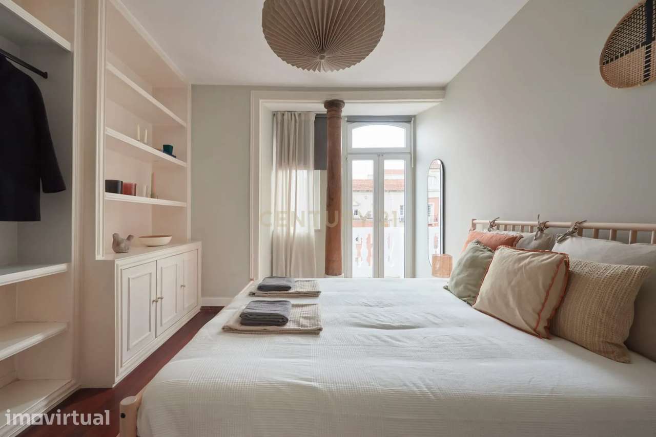 Apartamento T11 com Yield de 8% Lisboa Avenidas Novas - Grande imagem: 5/15