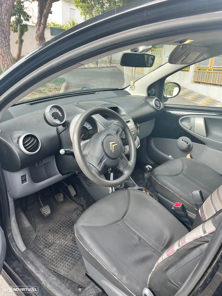 Citroën C1 1.0 Attraction - 8