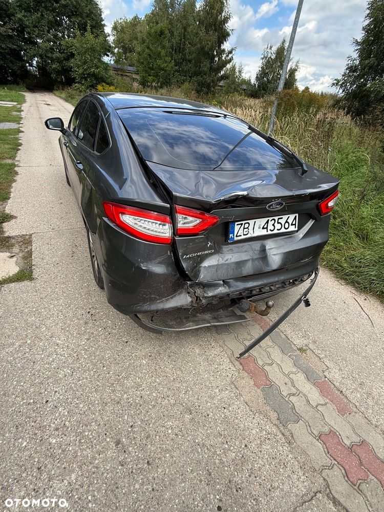 Ford Mondeo 2.0 TDCi Edition PowerShift - 5