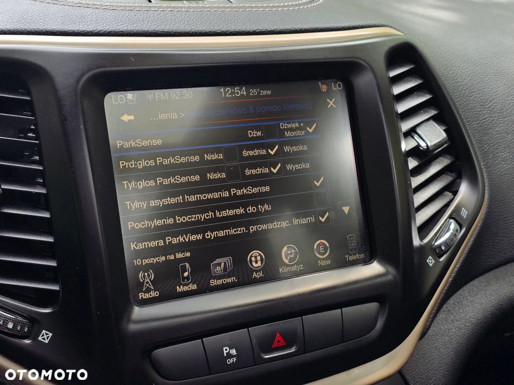 Jeep Cherokee 2.0 Multijet Active Drive I Automatik Limited - 28