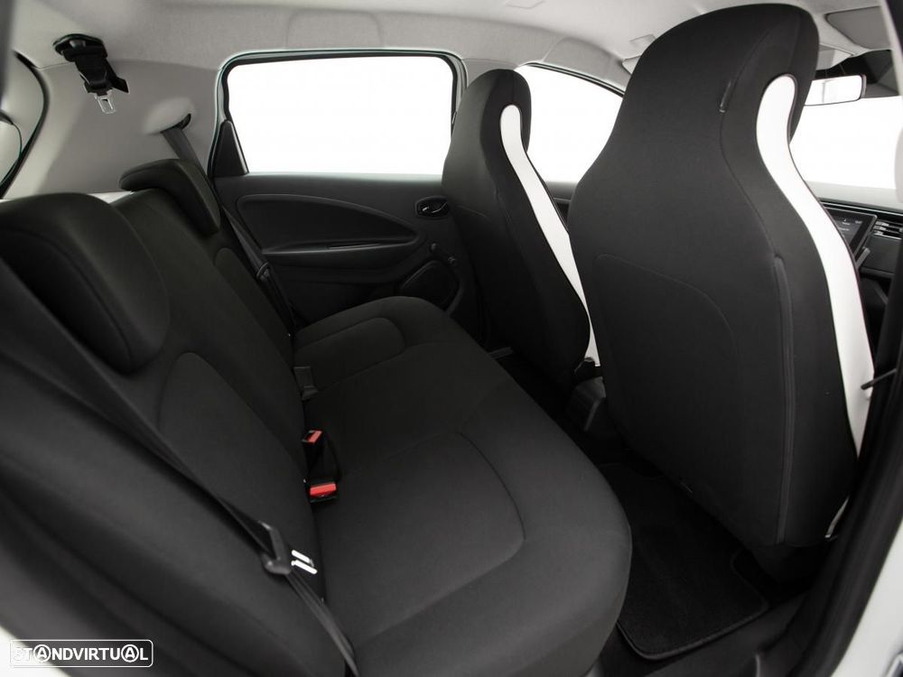 Renault Zoe (c/ Bateria) Zen 50 - 11