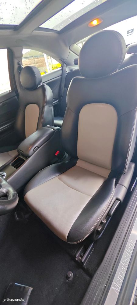 Mercedes-Benz C 220 CDI Auto DPF Sport Edition + - 7