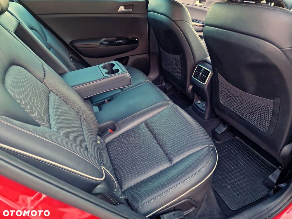 Kia Sportage 2.0 CRDI Business Line 4WD - 17